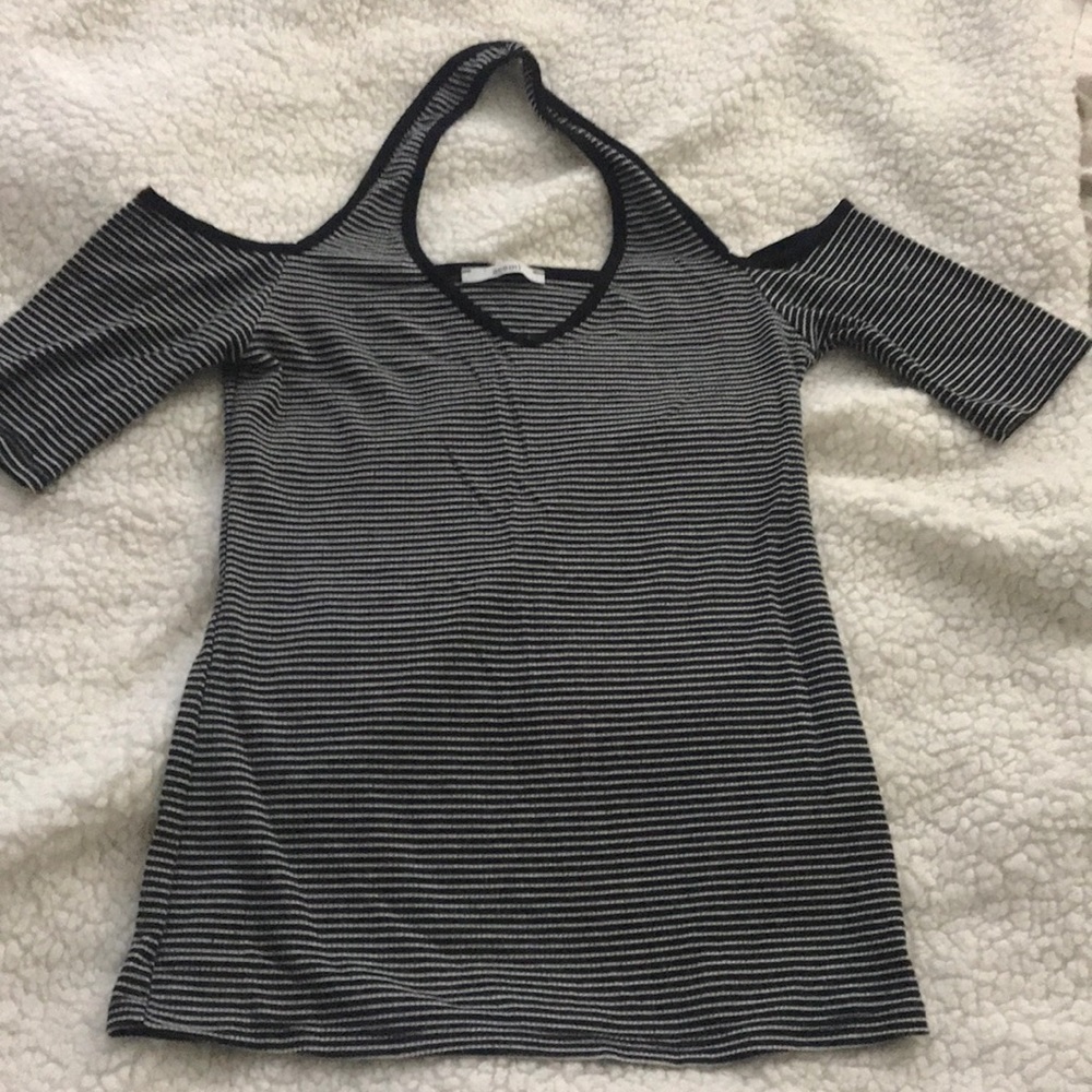 Halter shirt